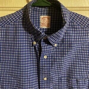 Brooks bro longsleeves ‎ size 16/.5